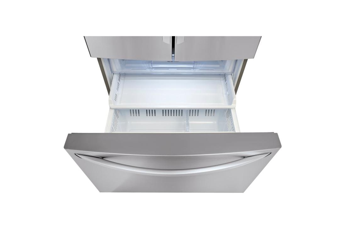 lg lfxc24726s ice maker not working