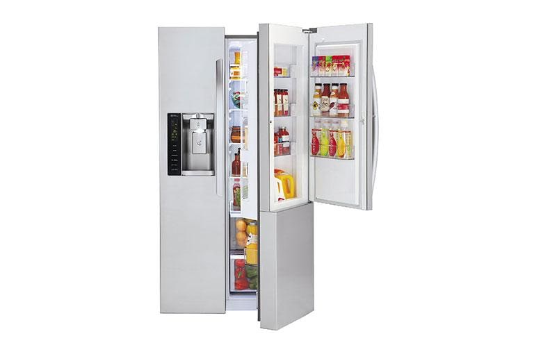 Details about   LG LSXS26366S/00 Refrigerator door bin MAN63108701 