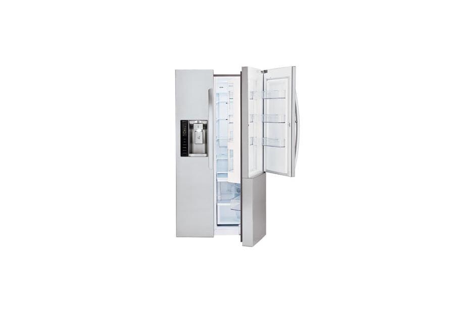 LG 26 cu. ft. DoorinDoor® Refrigerator (LSXS26366S) LG USA