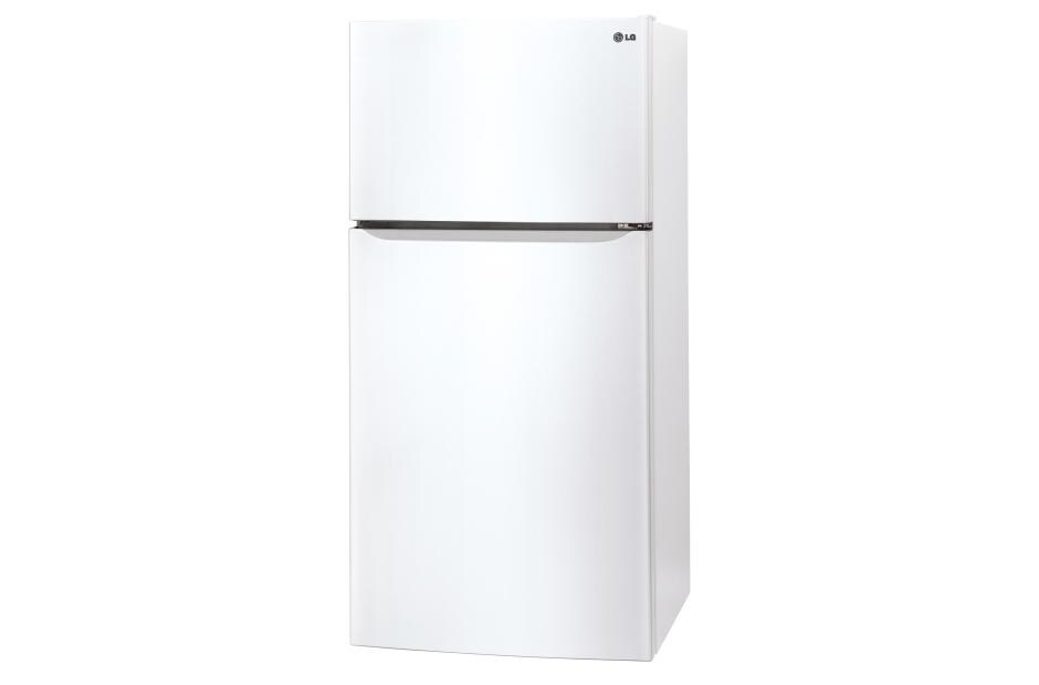 LG LTCS20220W 30 In. Wide Top Freezer Refrigerator w/Ice Maker LG USA