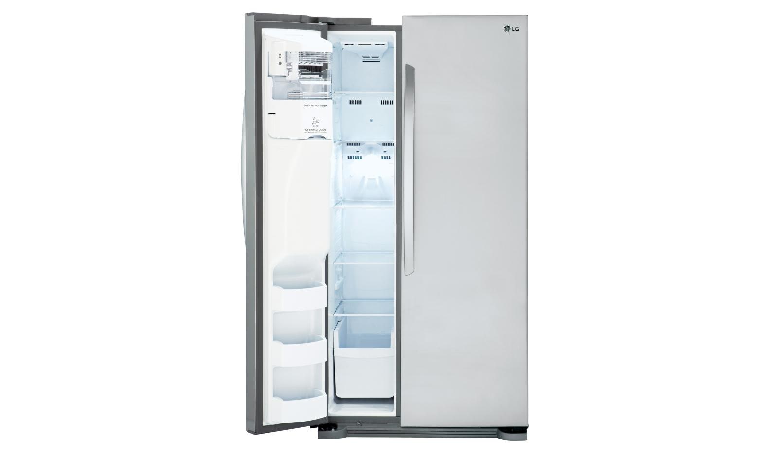 LG LSXS22423S SidebySide Refrigerator LG USA