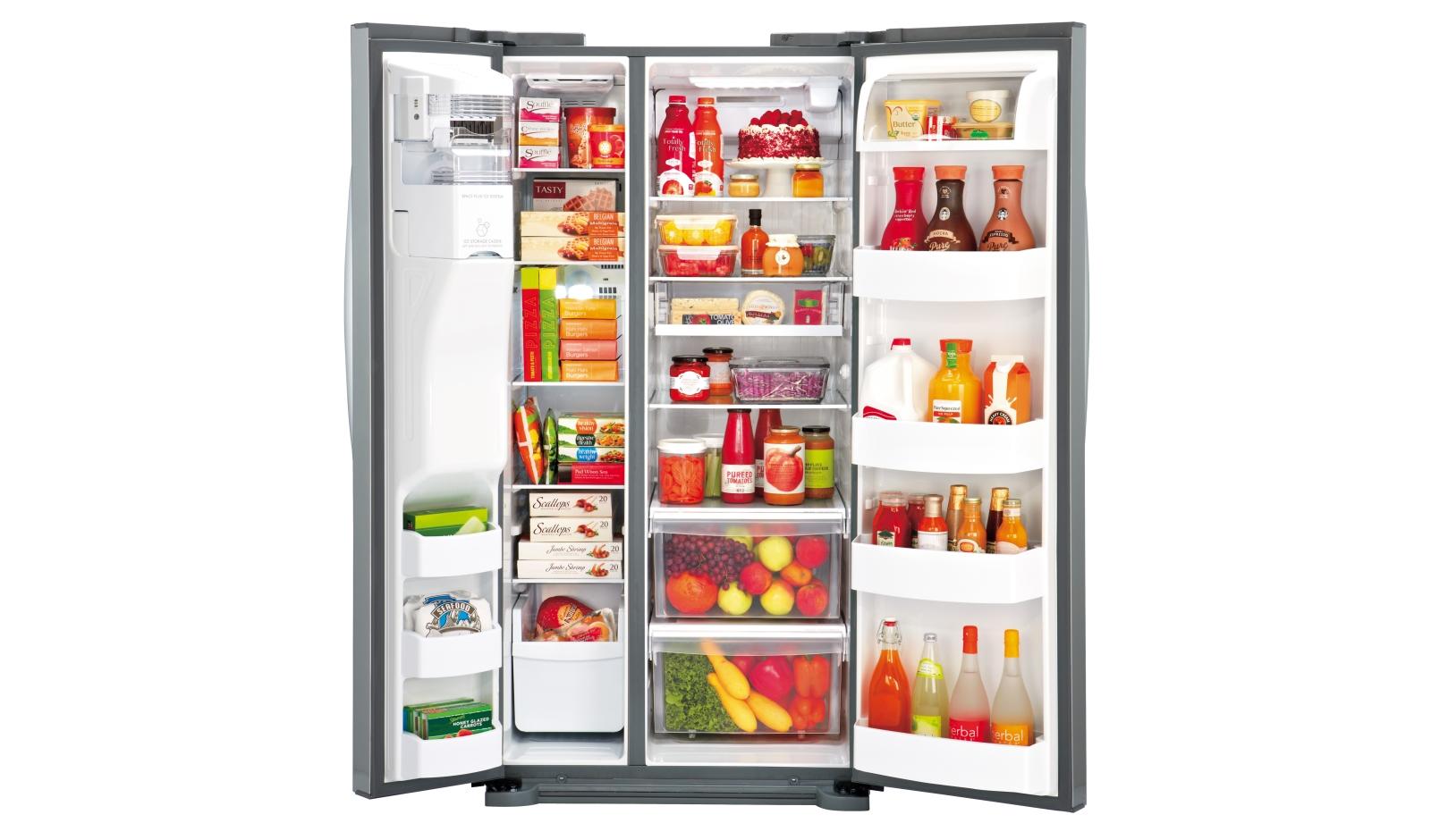 Lg Lsxs22423s Side By Refrigerator Usa