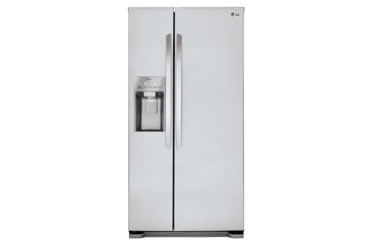 Lg Lsxs22423s Side By Refrigerator Usa Lg Refrigerators Lsxs22423s Thumbnail 1 2