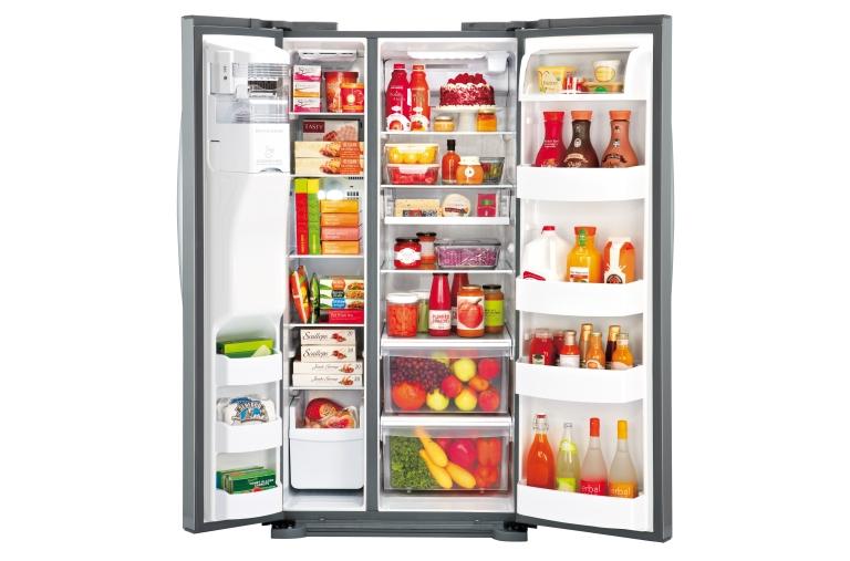 Lg Lsxs22423s Side By Refrigerator Usa Lg Refrigerators Lsxs22423s Thumbnail 8