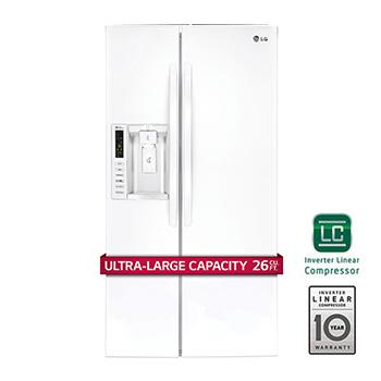 lg lc inverter linear refrigerator manual
