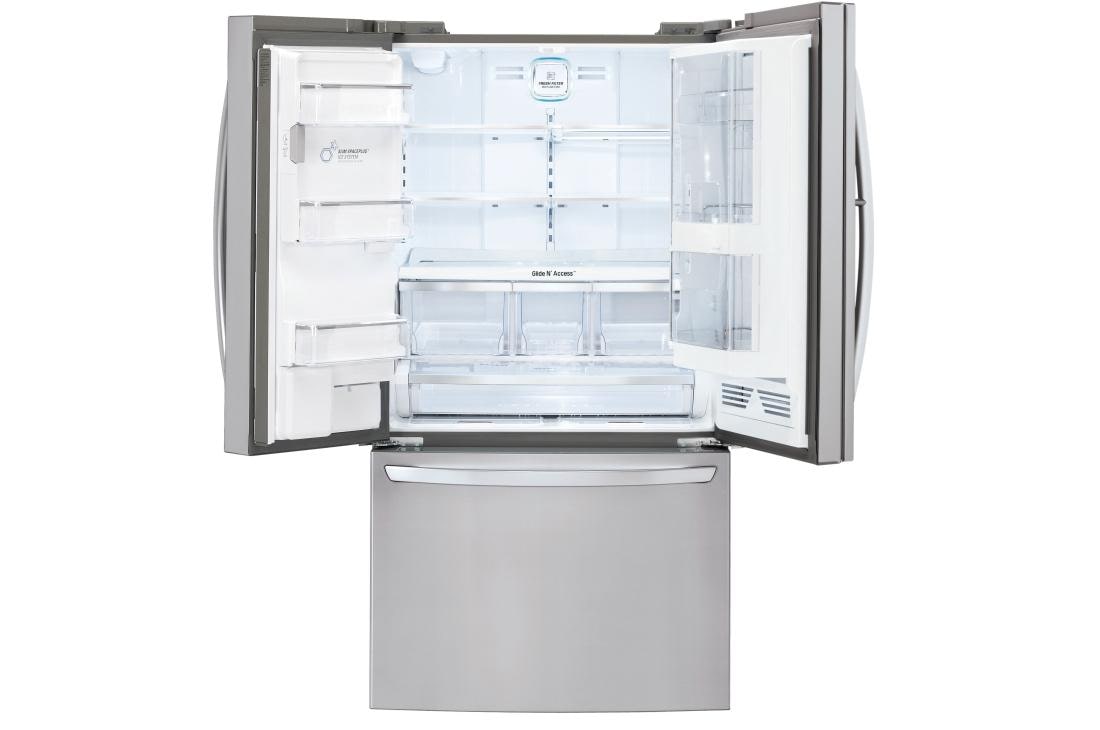32 inch wide lg refrigerator