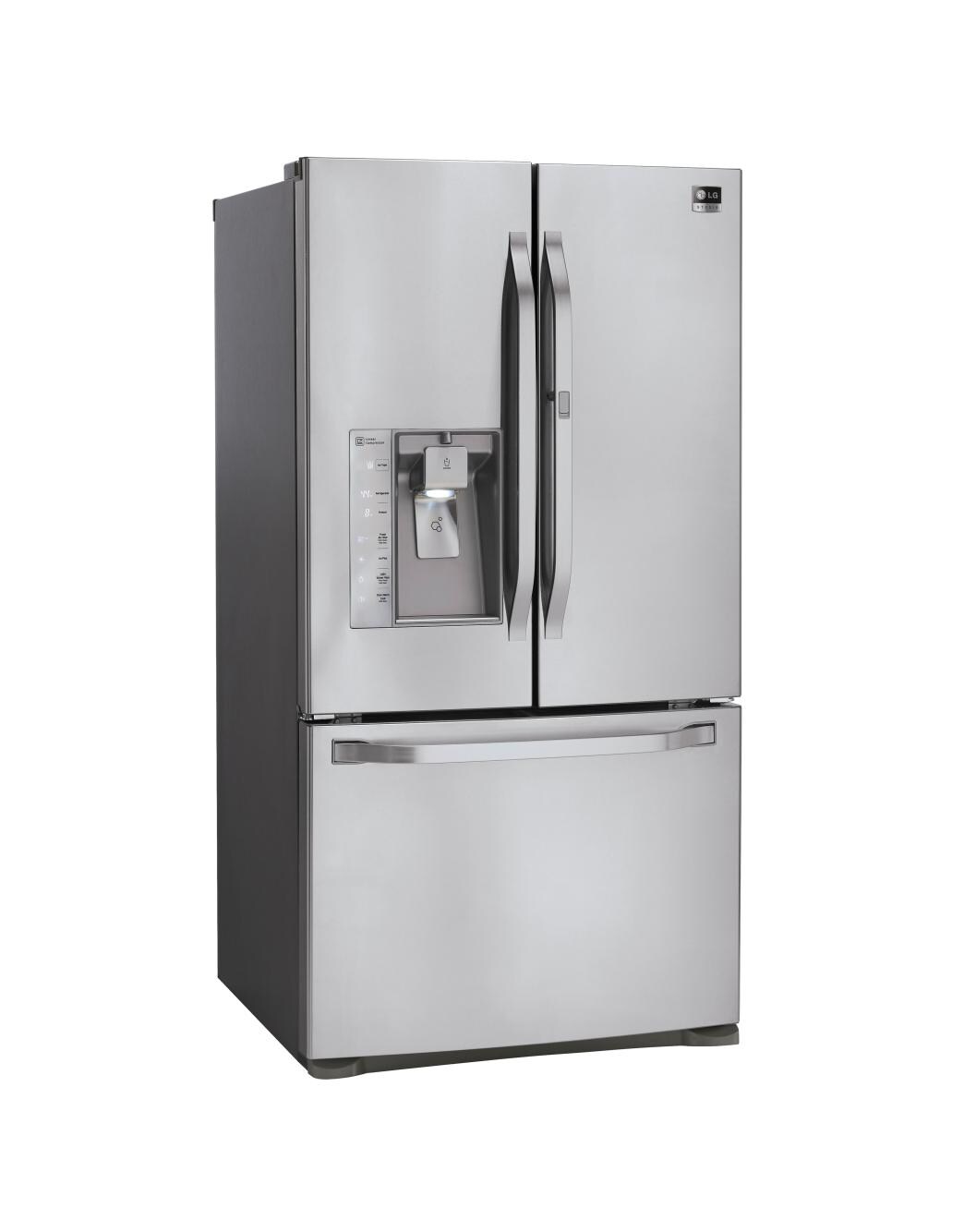 LG LSFD2491ST 3Door DoorinDoor CounterDepth Refrigerator LG USA
