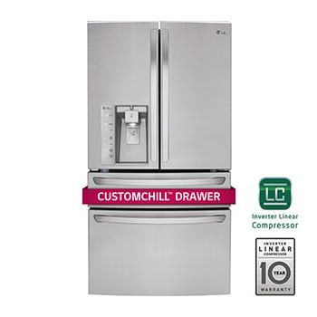 LG LMXS30786S: Owner Reviews: See All 19 Ratings & Reviews | LG USA