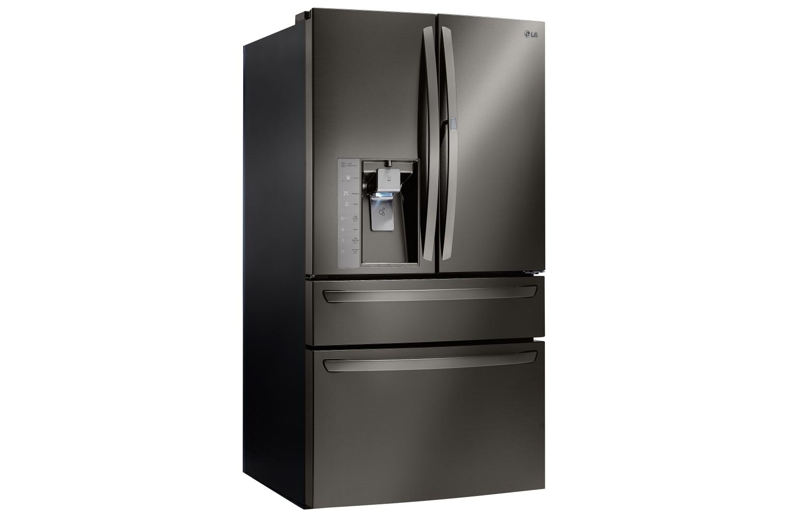 Lg Lmxs30776d 4 Door French Refrigerator Usa French Door Refrigerator