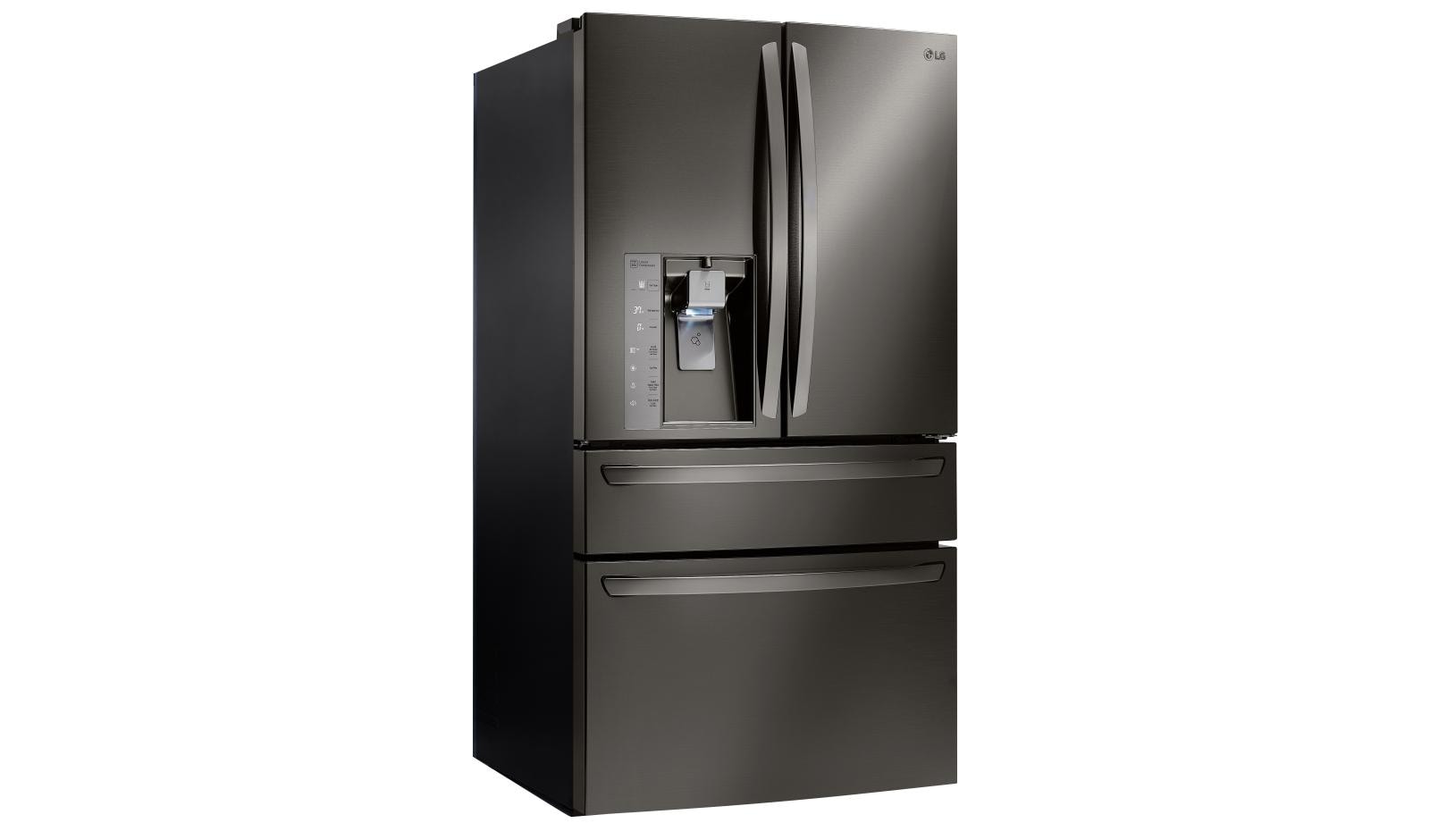 LG LMXC23746D CounterDepth 4Door French Door Refrigerator LG USA