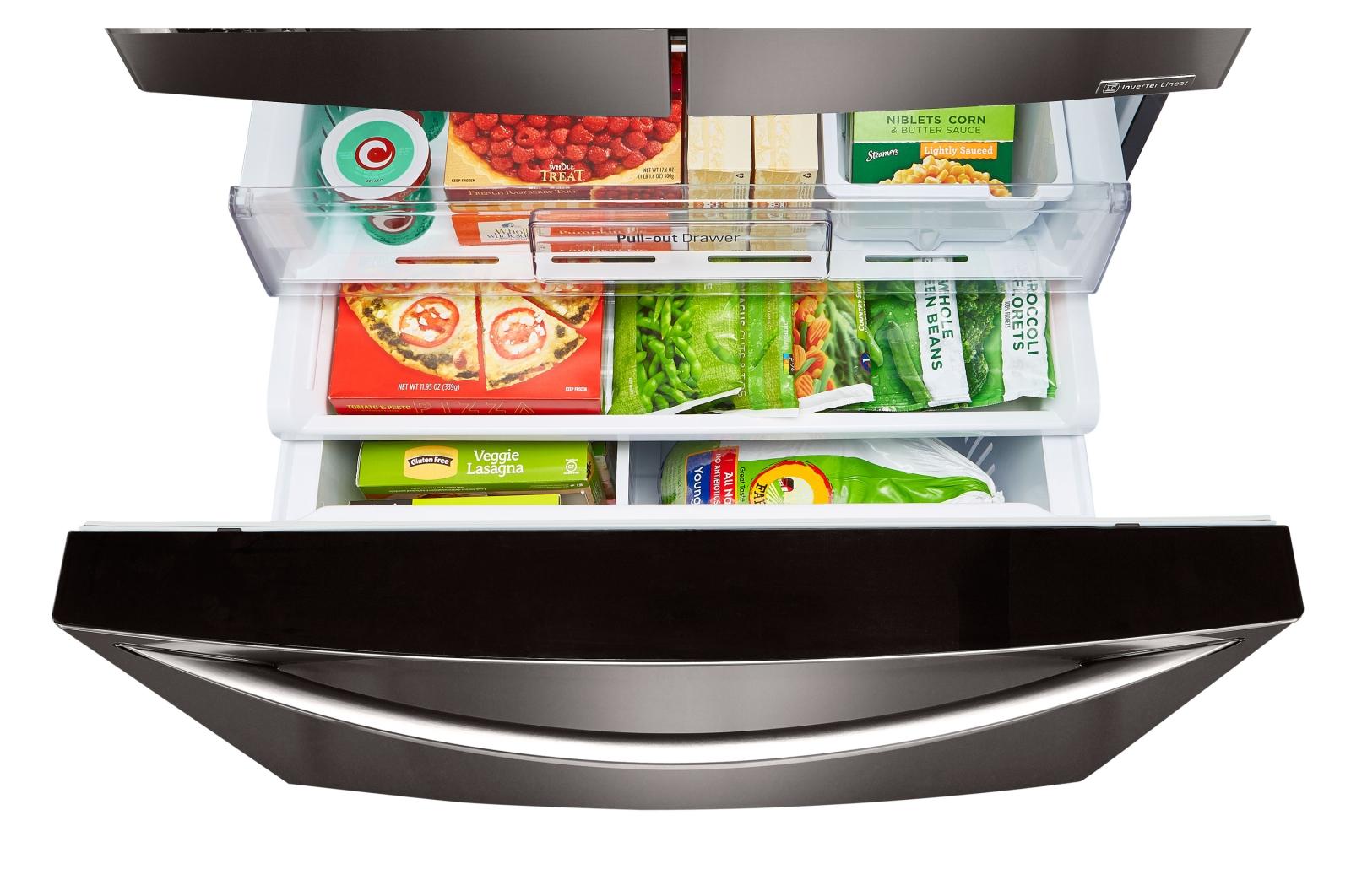 LG 30 cu. ft. Smart wifi Enabled DoorinDoor® Refrigerator