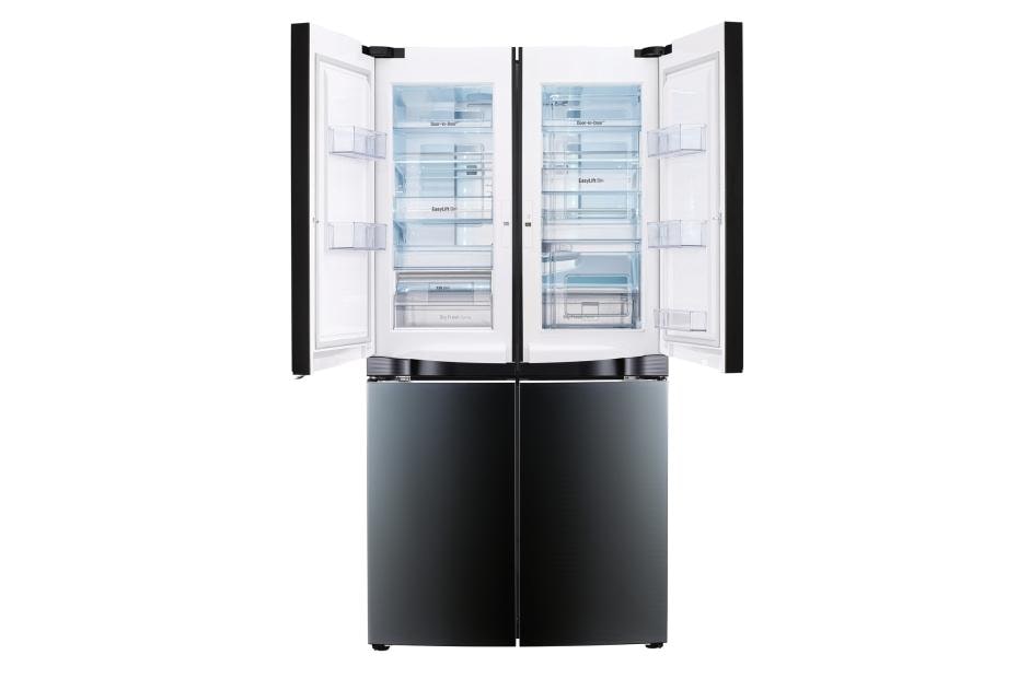 LG LPCS34886C 4Door Refrigerator w/ DualDoorinDoor LG USA