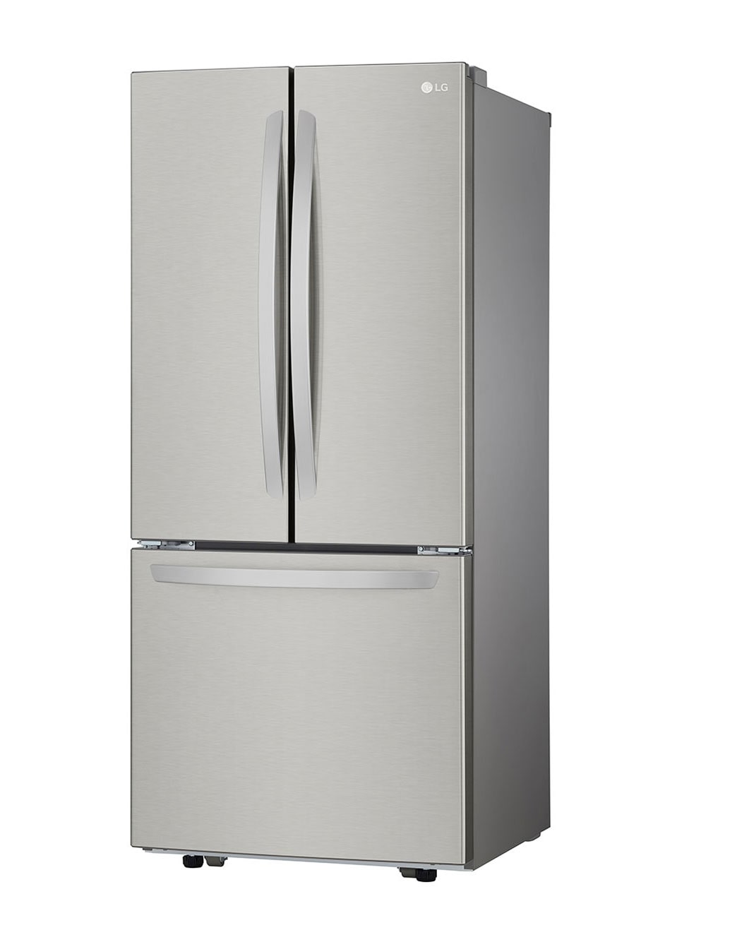 LG 22 cu. ft. French Door Refrigerator (LFCS22520S) LG USA