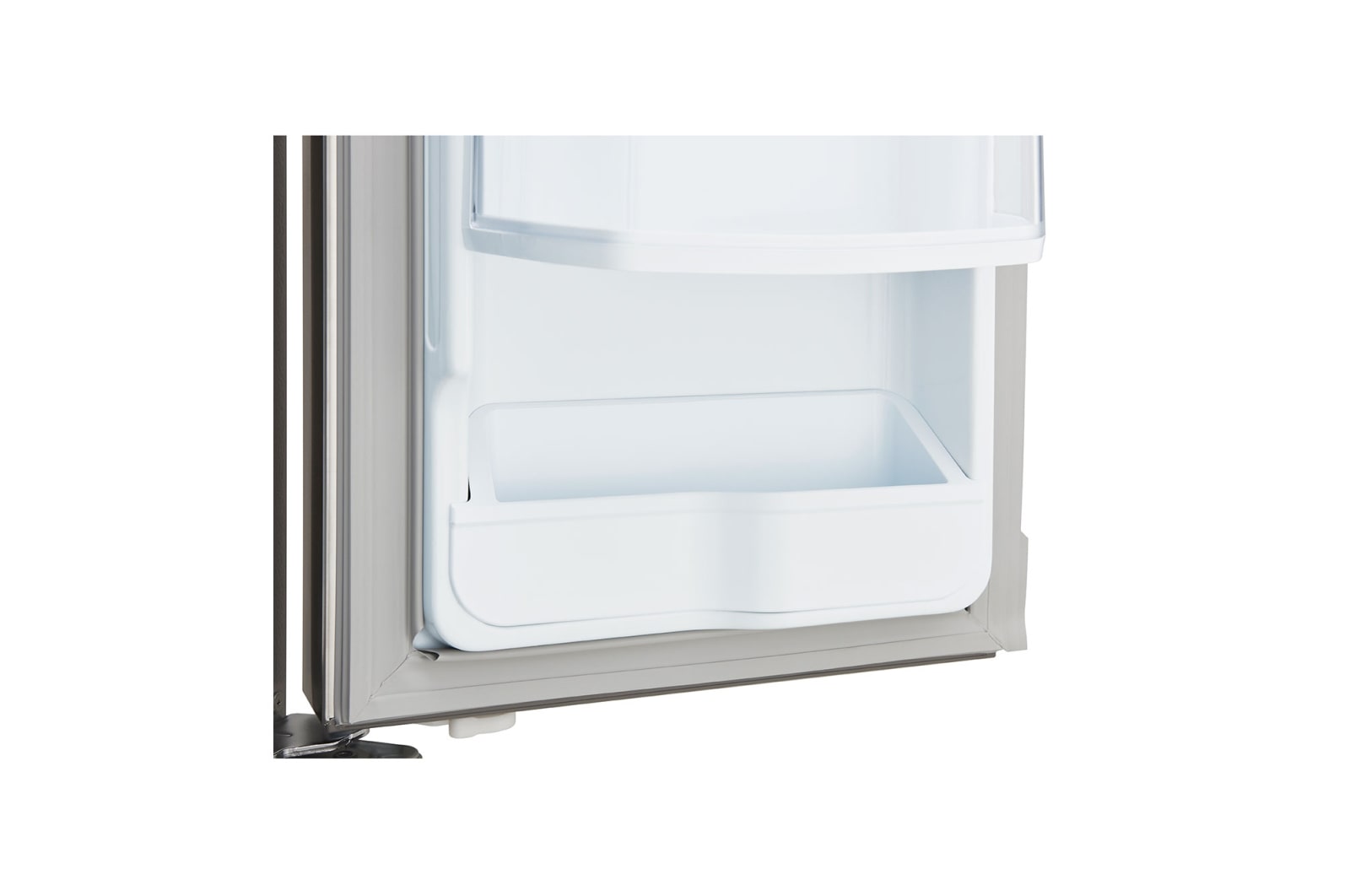 LG 22 cu. ft. French Door Refrigerator (LFCS22520S) LG USA