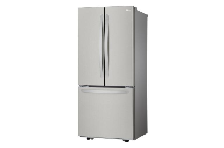 LG LFCS22520S : 22 cu. ft. French Door Refrigerator | LG USA