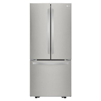 22 cu. ft. French Door Refrigerator1