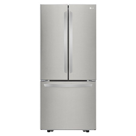 22 cu. ft. French Door Refrigerator, Gas Range & Dishwasher | LG USA