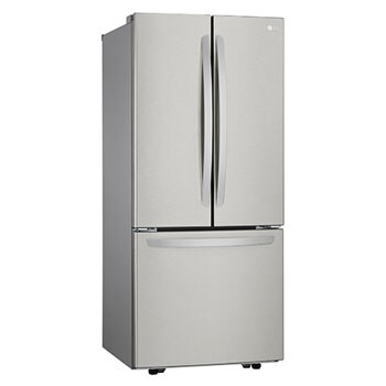 lg energy saving fridge