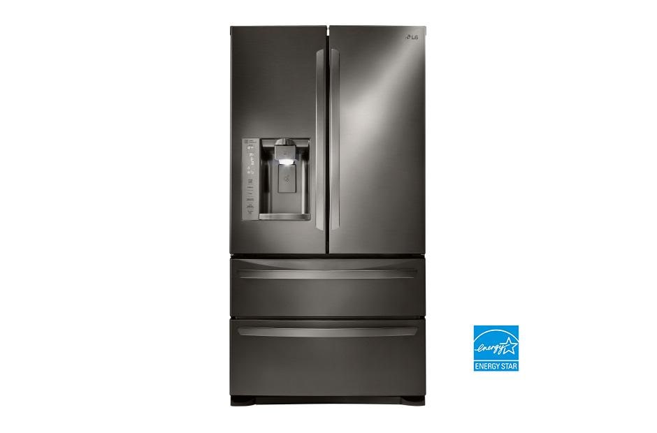 Lg Lmxs27626d Ultra Capacity 4 Door French Door Refrigerator Lg Usa