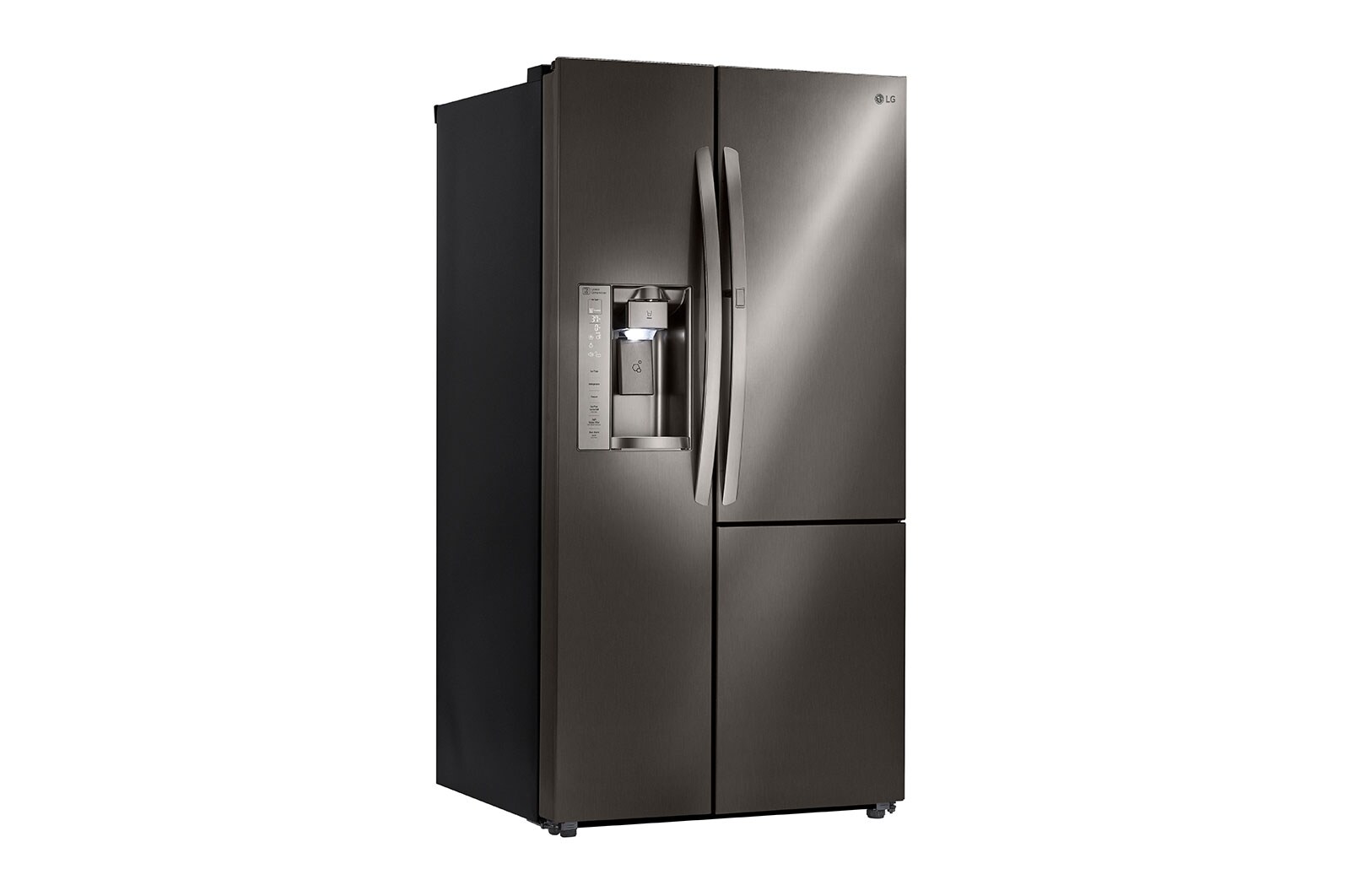 LG 26 cu. ft. DoorinDoor® Refrigerator (LSXS26366D) LG USA