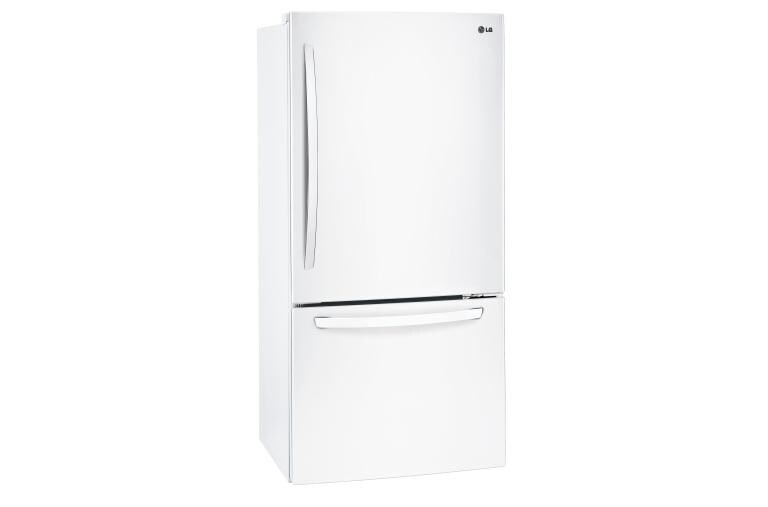lg 33 bottom freezer refrigerator