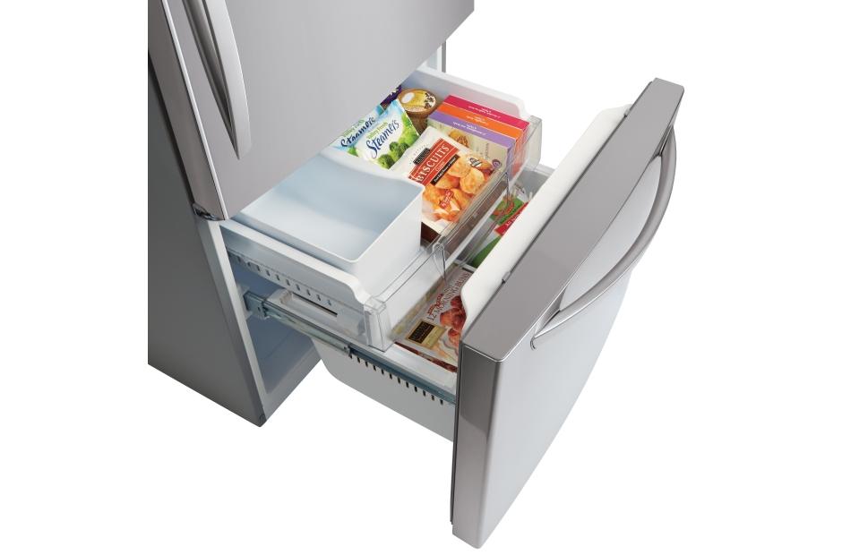 lg refrigerator and freezer