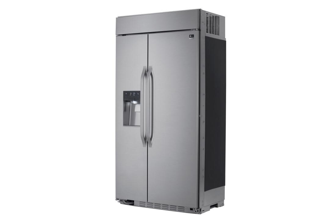 lg studio refrigerator 42