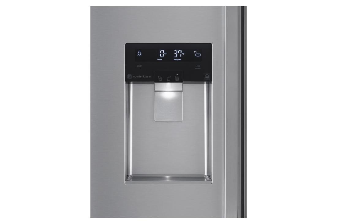 lg studio refrigerator 42