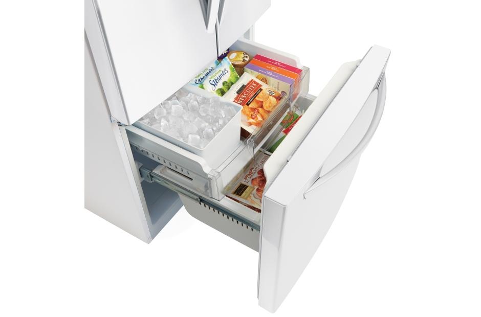 samsung 21.8 french door