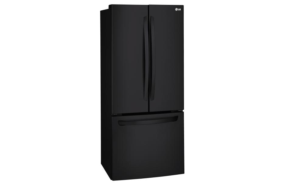 LG LFCS22520B 30 Inch Wide 3Door French Door Refrigerator LG USA