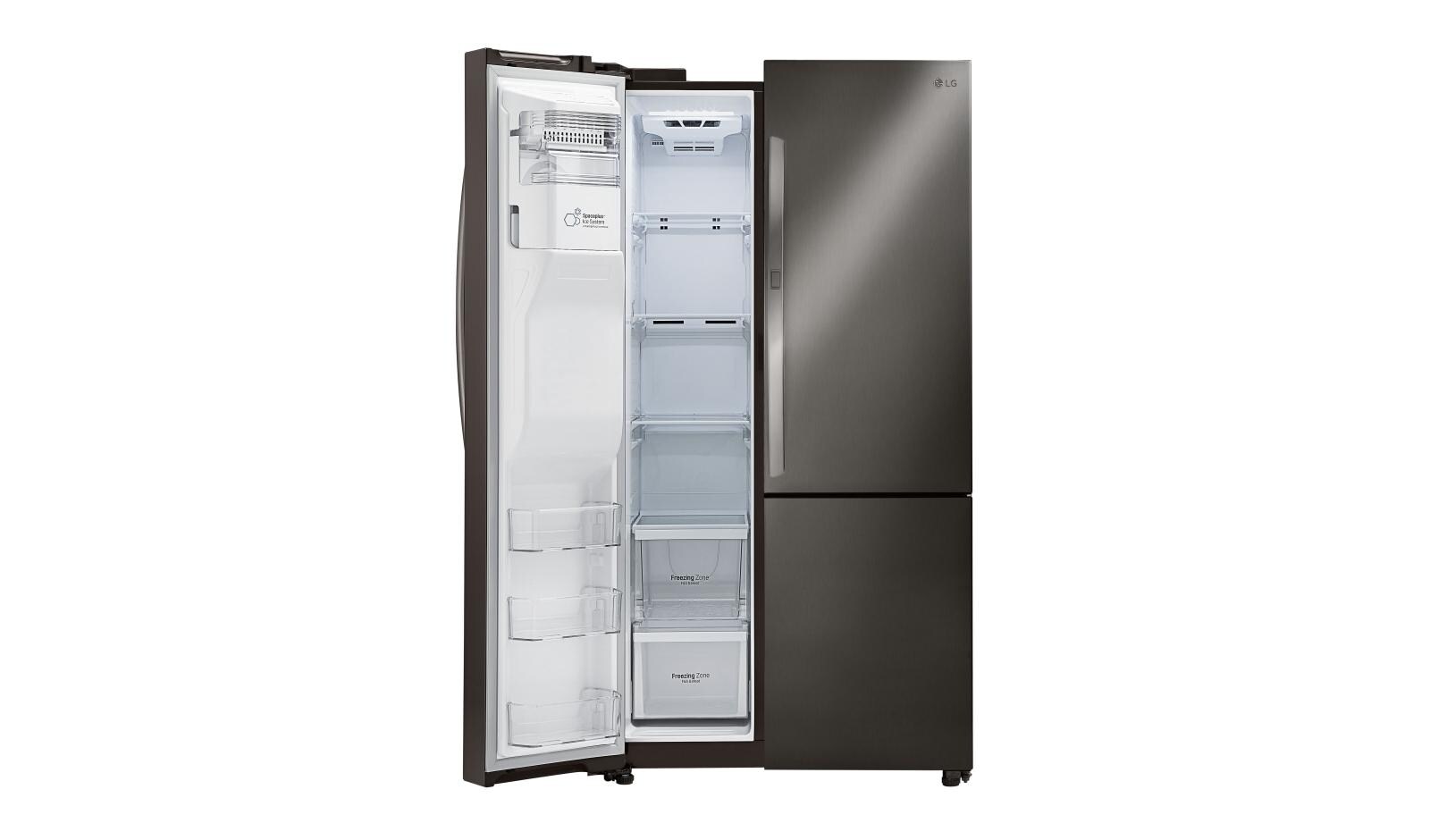 LG LSXC22386D SideBySide Refrigerator w/DoorinDoor LG USA
