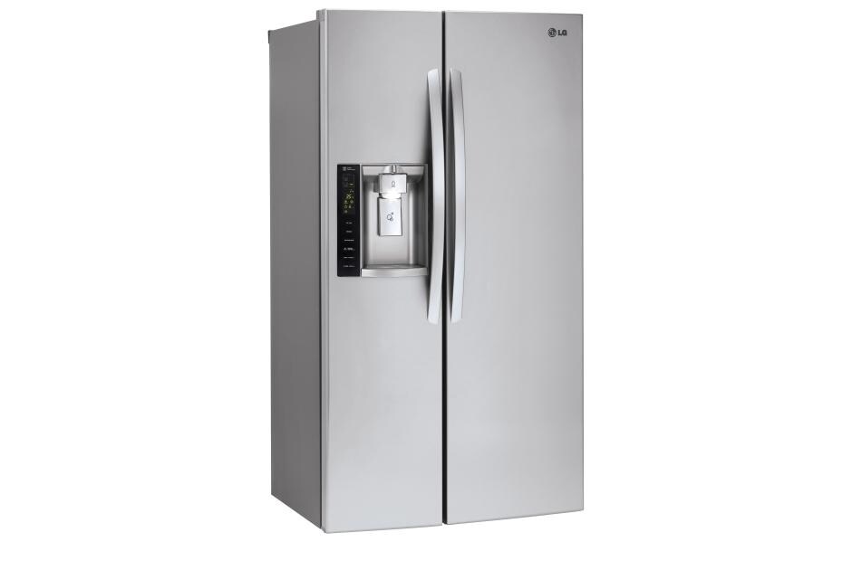 LG LSXC22336S SidebySide CounterDepth Refrigerator LG USA