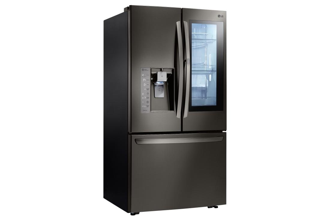 LG 30 cu. ft. Smart wifi Enabled InstaView™ DoorinDoor® Refrigerator