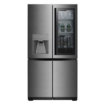 LG SIGNATURE 31 cu. ft. Smart wi-fi Enabled InstaView™ Door-in-Door® Refrigerator1