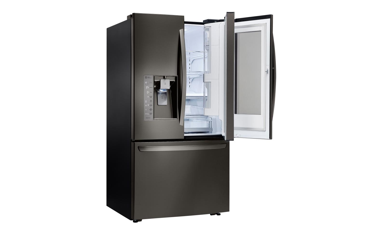 LG 24 cu. ft. Smart wifi Enabled InstaView™ DoorinDoor® Counter