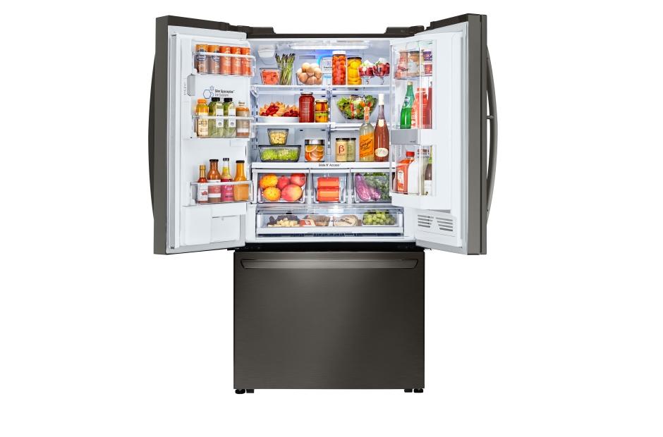 LG LFXC24796D Refrigerator Door Bin  MAN63728401 * 