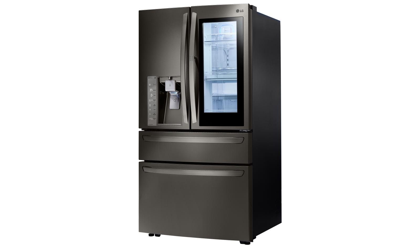 LG 30 cu. ft. Smart wifi Enabled InstaView™ DoorinDoor® Refrigerator