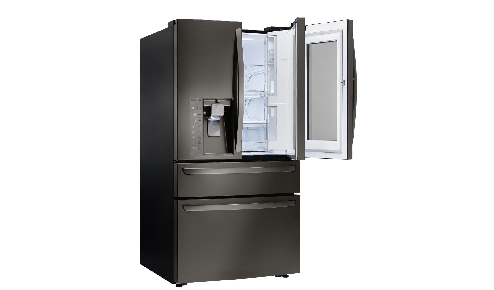 LG 30 cu. ft. Smart wifi Enabled InstaView™ DoorinDoor® Refrigerator