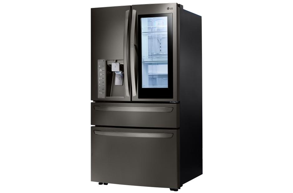 LG 30 cu. ft. Smart wifi Enabled InstaView™ DoorinDoor® Refrigerator