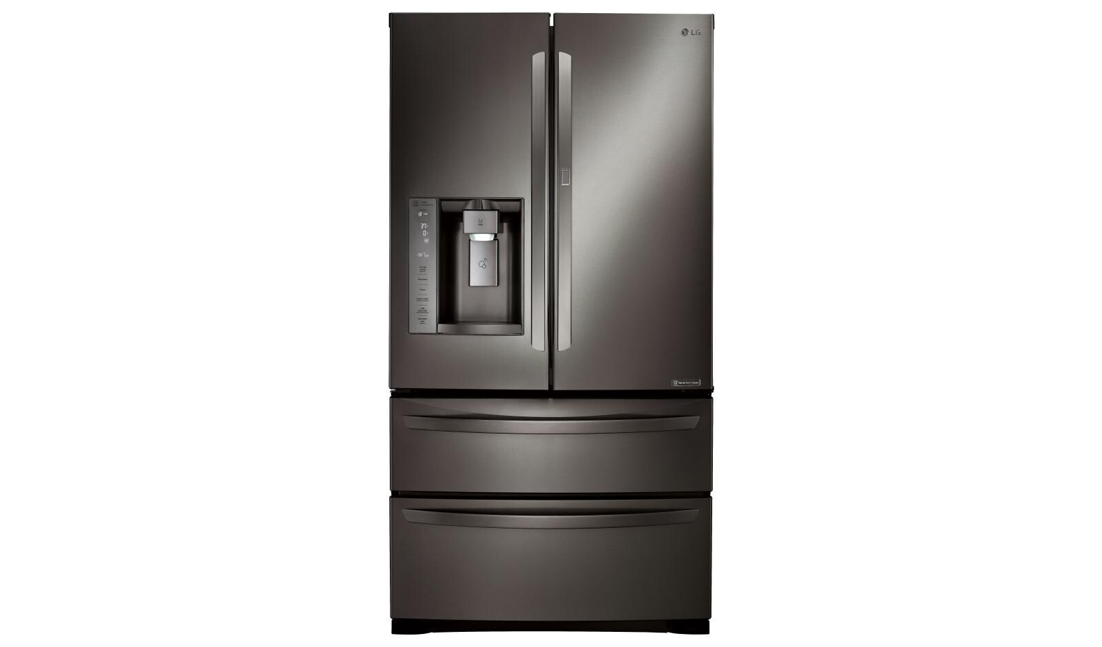 LG LMXS27676D 4Door DoorinDoor Refrigerator LG USA
