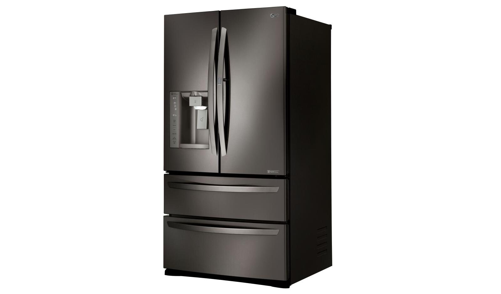 LG LMXS27676D 4Door DoorinDoor Refrigerator LG USA