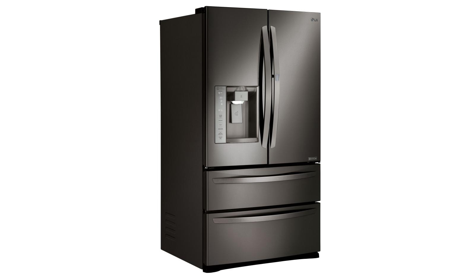 LG LMXS27676D 4Door DoorinDoor Refrigerator LG USA