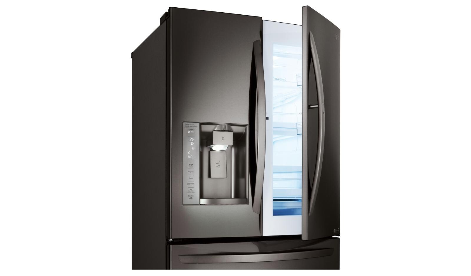 LG LMXS27676D 4Door DoorinDoor Refrigerator LG USA
