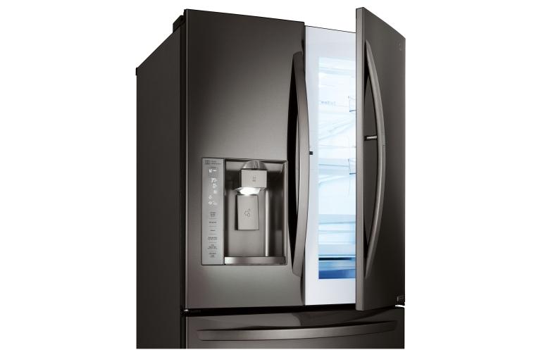 LG LMXS27676D 4Door DoorinDoor Refrigerator LG USA