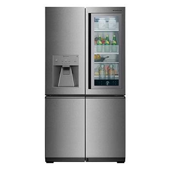 LG SIGNATURE 23 cu. ft. InstaView Door-in-Door Counter-Depth Refrigerator