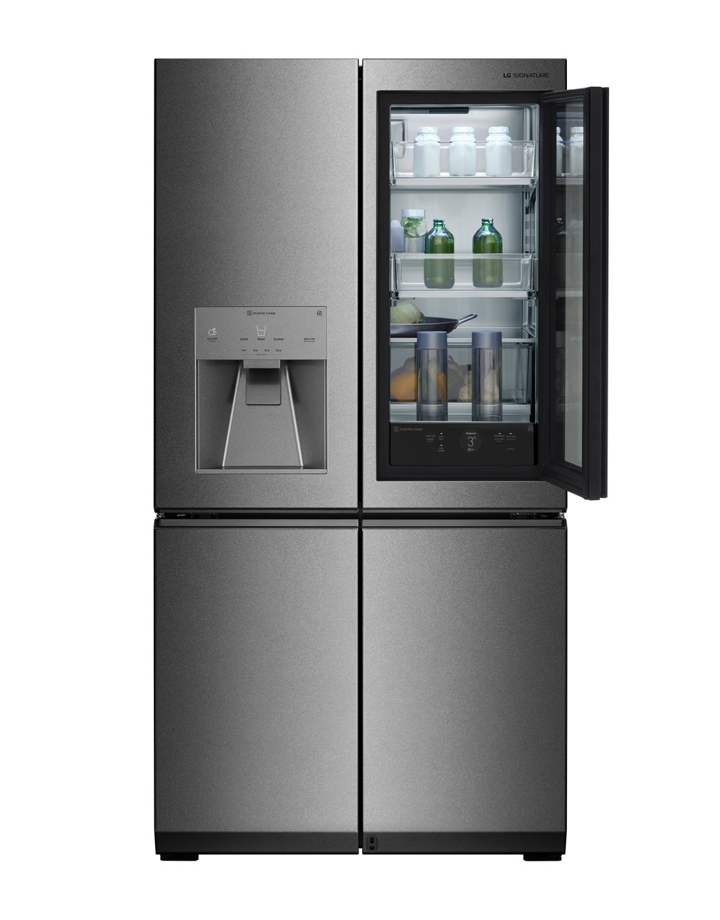 top load washer with agitator or without