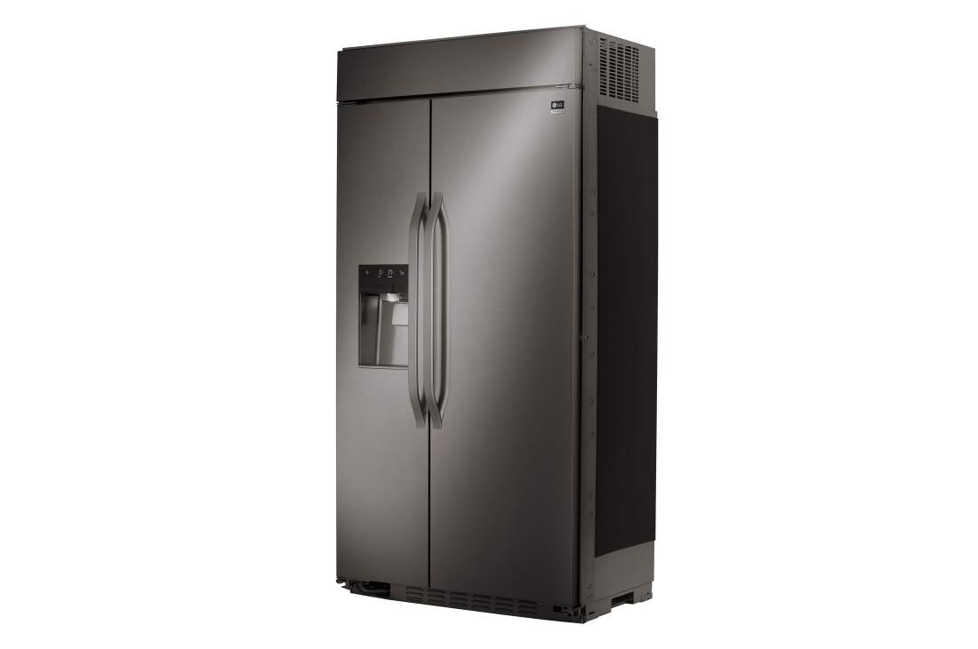 lg studio refrigerator 42