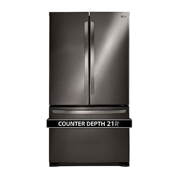 lg counter-depth refrigerators with large capacity | lg usa