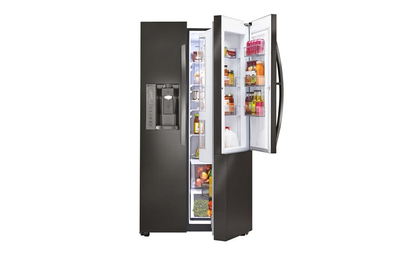 Lg Lsxc22486d Counter Depth Refrigerator Withdoor In Door Usa Lg Refrigerators Lsxc22486d Thumbnail 1