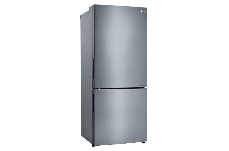 LG LBNC15221V Large 28 Inch Wide Bottom Freezer Refrigerator LG USA
